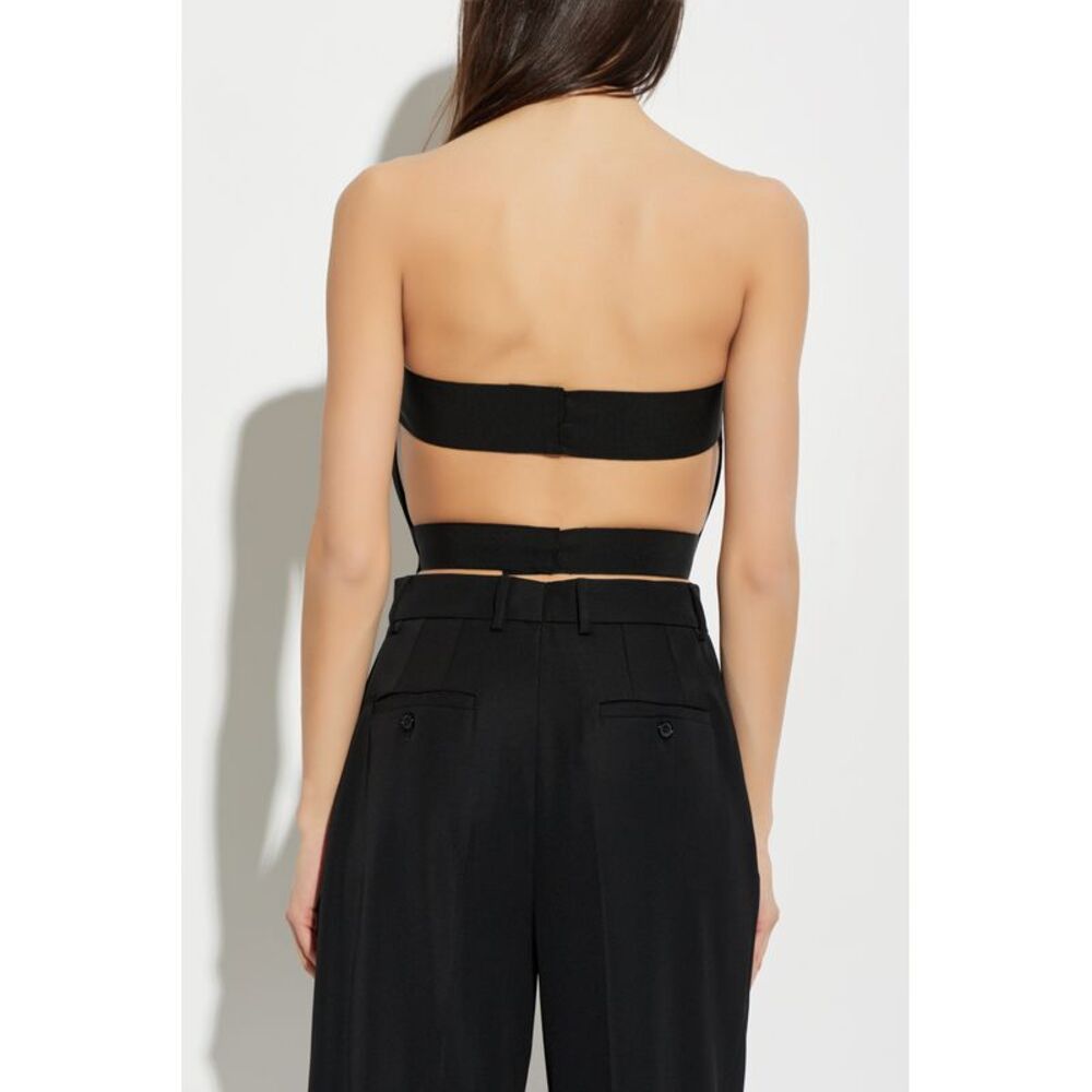 Top with open back - Picture 3 of 4